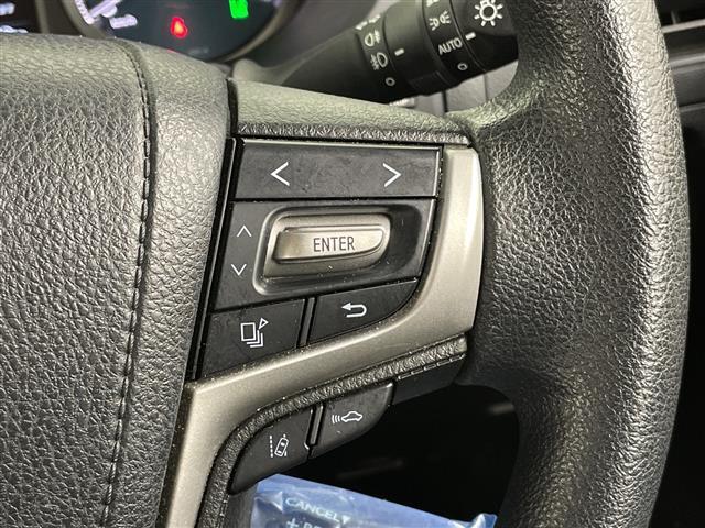 【運転席操作部】快適なドライブを楽しむための機能が装備されています！運転席から触れるので、使いやすいです！除菌プランいれていただくと、さらに清潔で安心していただけます！