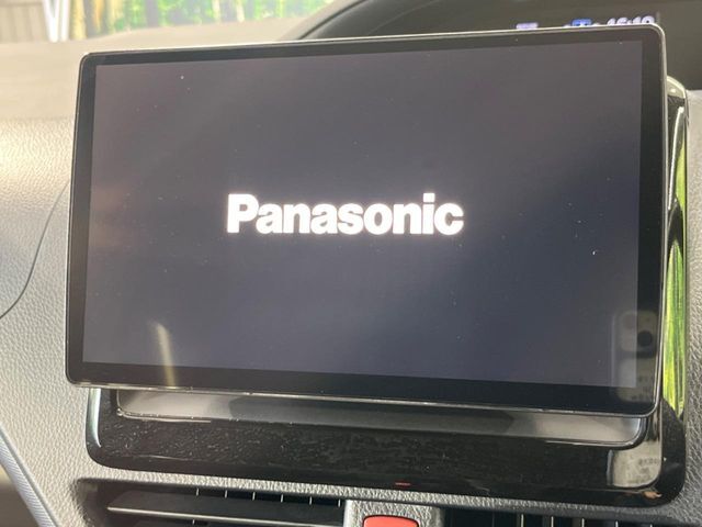 【ナビゲーション】使いやすいナビで目的地までしっかり案内してくれます。各種オーディオ再生機能も充実しており、お車の運転がさらに楽しくなります！！