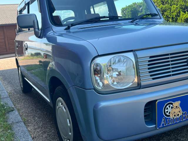 自信を持って販売出来ない車は、買取り・仕入れを致しませんので、安心ください。当社査定員がチェックしたうえ、社外の自動車鑑定士に再チェックいただき、安心・安全な車輌のみを取り扱い販売いたします。