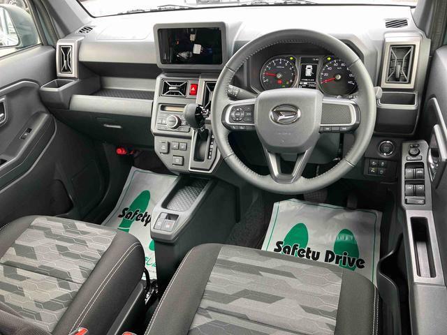 お引渡し前に点検整備を行います！ご購入後も中古車保証付きです！新車時メーカー保証期間が残っている場合は保証継承も行います！※ダイハツ車12ヶ月保証、他メーカー車6ヶ月保証となります。