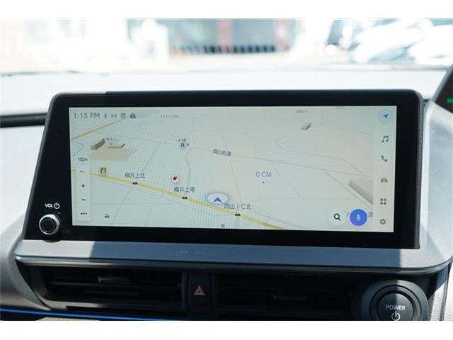 メーカーオプションのディスプレーオーディオプラス装備☆12.3インチHDディスプレイ・車載ナビ・地上デジタルフルセグTVスマホ連携装備☆