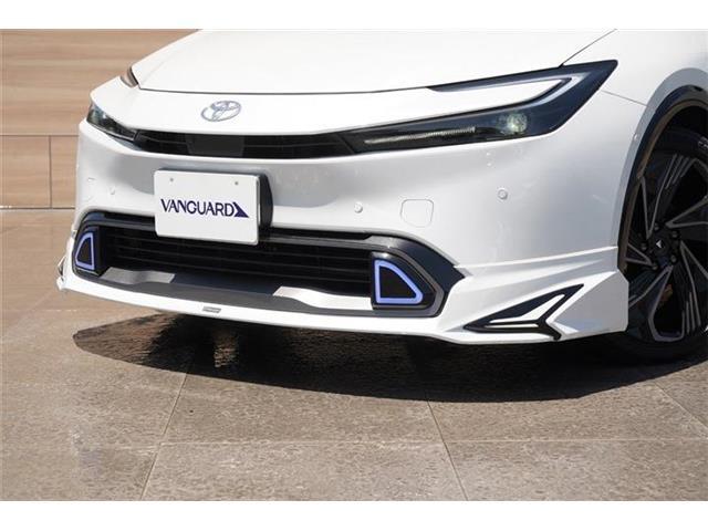 大人気ディーラーオプションのモデリスタ製フロントスポイラー・モデリスタシグネチャーイルミ装備☆