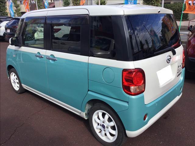 弊社の総額表示は実際の「お乗り出し価格」です。別途に整備代や保証料を戴くことは御座いません。安心してご相談下さい。