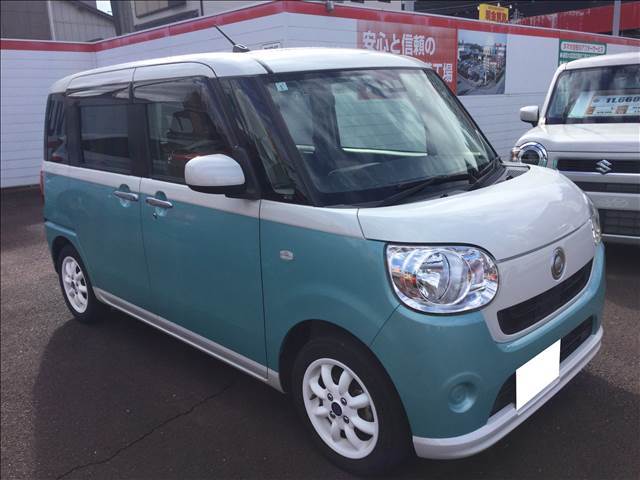 弊社の総額表示は実際の「お乗り出し価格」です。別途に整備代や保証料を戴くことは御座いません。安心してご相談下さい。