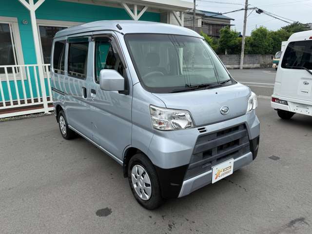 入庫後、整備メンテナンスはもちろん内外装の清掃もしっかりと仕上げさせていただきます♪
