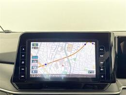 【カーナビ】『カーナビ』の画像になります。ナビ利用時のマップ表示は見やすく、いつものドライブがグッと楽しくなります！