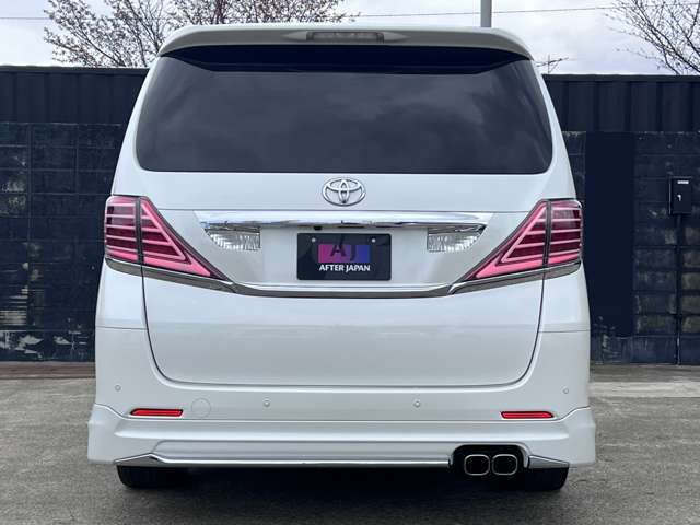 ☆RS-R車高調　☆ヴァレンティ製　ファイバーシーケンシャルテールライト　☆キャリパーゴールド塗装　☆リア後期用メッキ付きモデリスタエアロ　☆ワイパーデアイサー　☆バックライト・ナンバー灯LED変更済