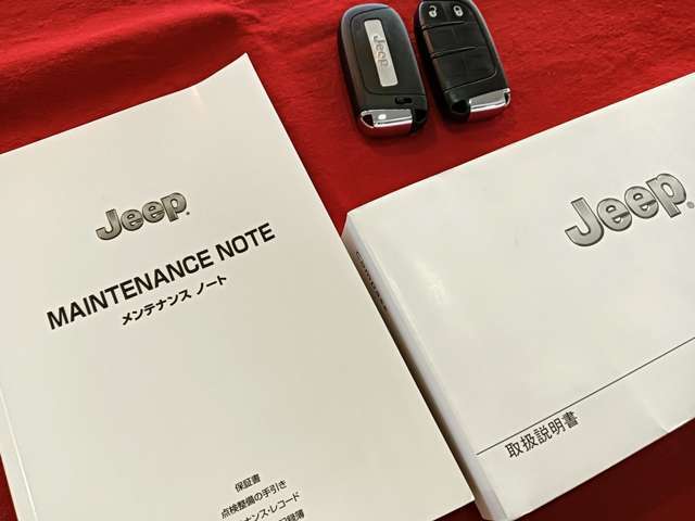 取扱説明書、スペアキー、整備手帳付属しており、R1年、R2年の記録簿がございます。詳しくはフリーコール0078-6002-080898まで。