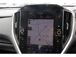 今や必需品のナビ付いています！安心してドライブ出来ますね！