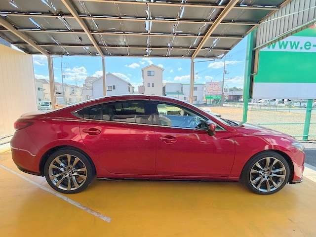 当社では中古車の他に、新車に月々6千円台から乗れる「スマート定額プラン」をご用意しております！毎月のお支払金額に車検代や毎年の税金も含んでます！詳しくは【http://www.e-g-a.co.jp/newcar_lp】にアクセス！