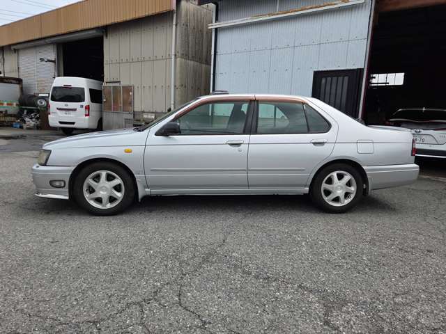 日産 ブルーバード 2.0 SSS-Z 1998年 8.0万キロ (群馬県) チューニング