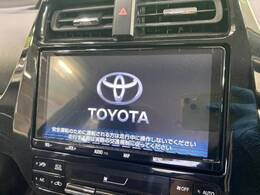 【純正9型ナビ】人気の純正ナビを装備。オーディオ機能も充実しており、Bluetooth接続すればお持ちのスマホやMP3プレイヤーの音楽を再生可能！毎日の運転がさらに楽しくなります！！