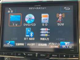 【カーナビ】『カーナビ』の画像になります。ナビ利用時のマップ表示は見やすく、いつものドライブがグッと楽しくなります！