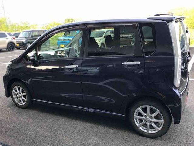 納車前にはプロのメカニックが点検、整備を行いますので安心してお乗り頂けます！