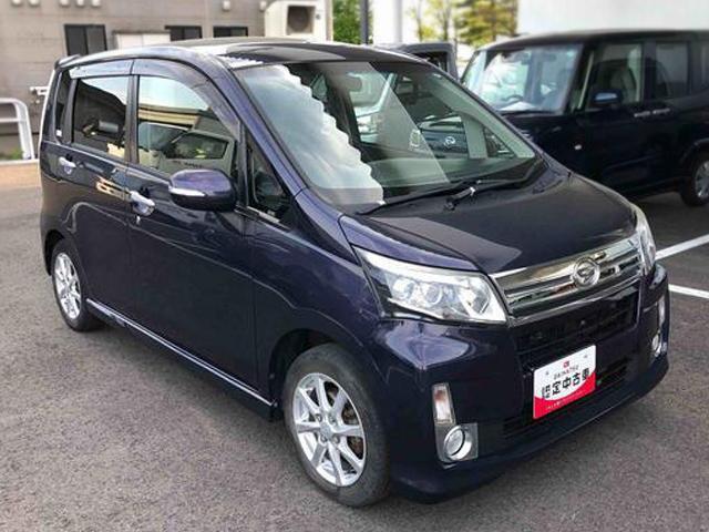 どのお車にも車検の残り期間により、安心の12ヶ月点検又は車検整備付きです。納車後の点検、車検などアフターサービスもお任せください（＊＾＾）