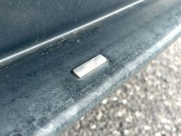【STIエアロ】人気のSTIエアロを装備！クルマの外観がよりスタイリッシュになり、街中で存在感あふれる1台に♪将来買い替える時にもリセールに影響しやすく、価値ある人気の装備です！