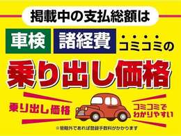 当店は国が指定する民間車検工場です。すべての車法定整備付で安心。購入後もアフターはお任せください！！