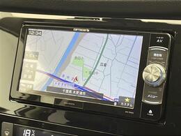 【カーナビ】ナビ利用時のマップ表示は見やすく、いつものドライブがグッと楽しくなります！