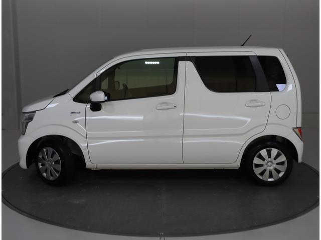 一目でワゴンRと分かる外装。日本を代表する軽ハイトワゴンです！