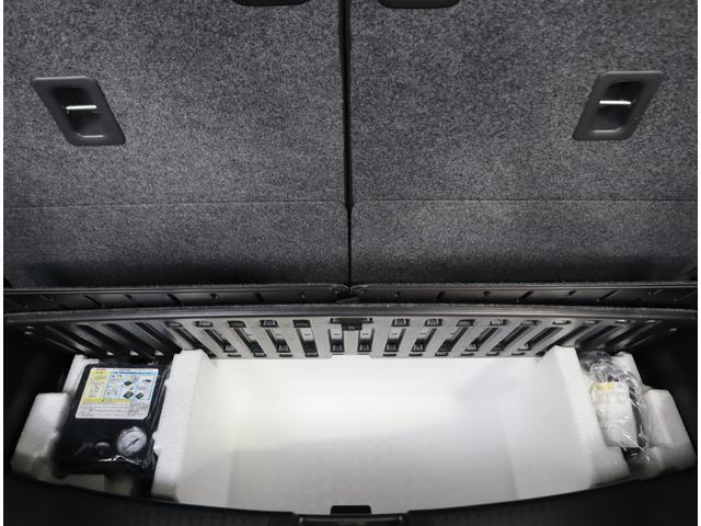 もちろんパンク修理剤＆車載工具完備☆万が一のトラブルに備えて使い方もご説明いたします♪