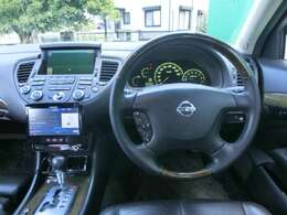 ☆運転席コックピットです☆
