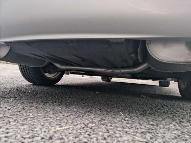 下回り綺麗です