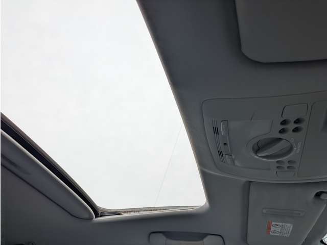 サンルーフ動作確認済み