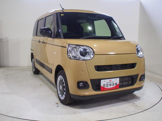 ダイハツ ムーヴキャンバス 660 セオリー Gターボ 4WD 2023年