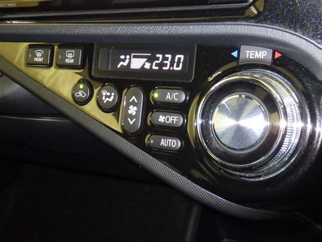 ◆フルAUTOエアコン