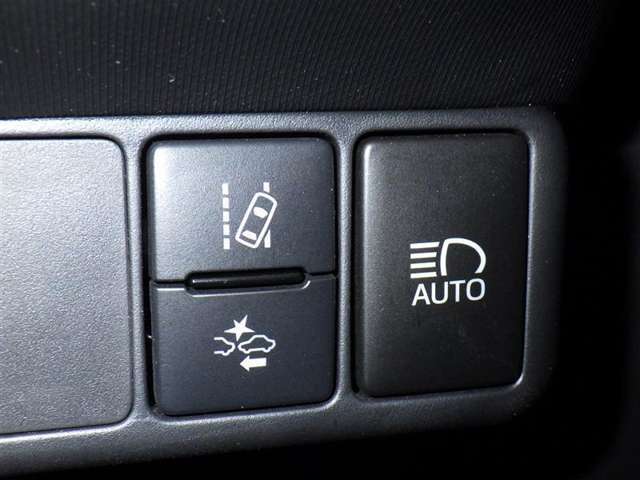 ◆運転サポート機能ついてます