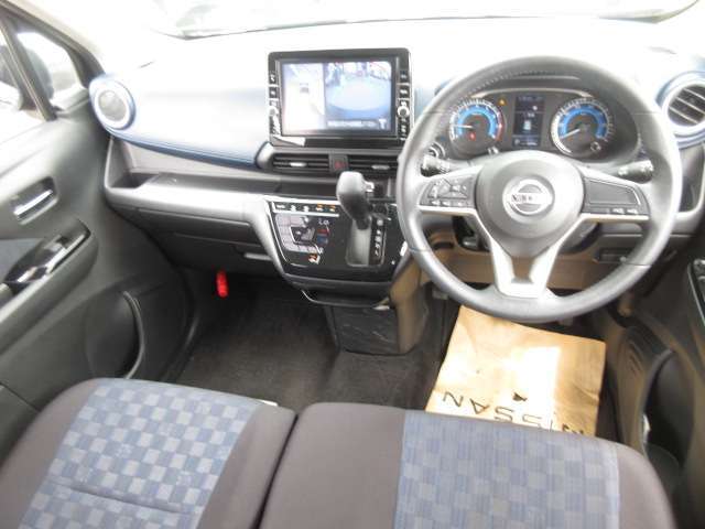 この車は、日産でご案内している高品質宣言車で、安心と満足のカーライフ宣言車です。入念なクリーニングはもちろん、安心していただけるよう、決められた整備内容や充実した保証内容でカーライフをサポートします