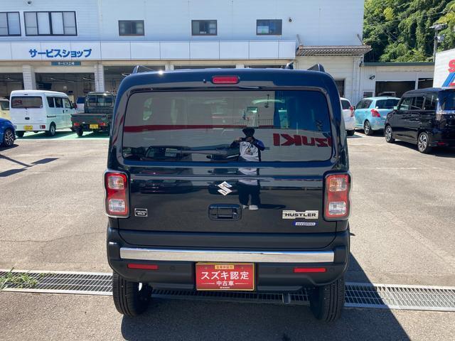 ご覧頂いている車両は、スズキ直営代理店である当店が自信を持ってオススメできるディーラー中古車です♪