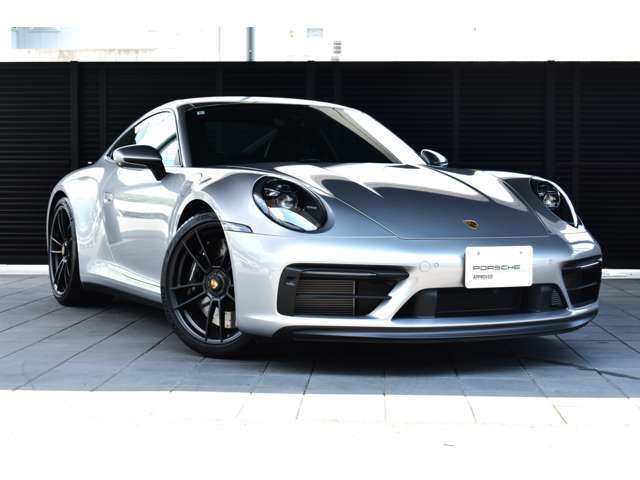 ポルシェ 911 カレラ GTS PDK 2023年 850キロ (鹿児島県