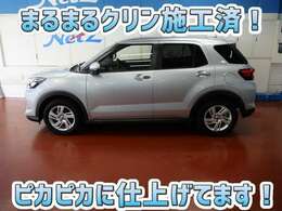 安心のトヨタ認定中古車♪車両検査証明書・ロングラン保証・まるまるクリン施工済でワンランク違う中古車です♪♪