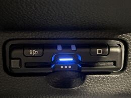 【ETC】高速道路の料金所をストレスなく通過！話題のスポットやサービスエリアに多い「スマートIC」利用時は必須のアイテムです。当店でセットアップを実施、ご納車当日からすぐにご利用いただけます！