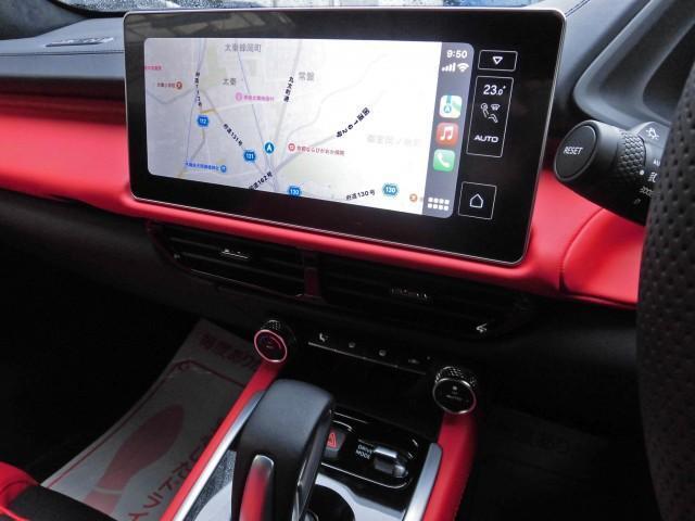 AppleCarPlay＆AndoroidAuto・ブルートゥース・USBなどKFEサウンドシステムの高音質でお楽しみ頂けます！