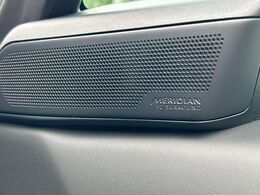 MERIDIANは英国のプレミアムオーディオブランドです。重低音から高音域までしっかりと再現でき、コンサートのような臨場感溢れる音響空間を実現します。どうぞ店頭にてご体感ください。