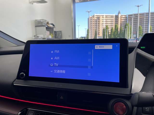 【カーナビ】ナビ利用時のマップ表示は見やすく、いつものドライブがグッと楽しくなります！