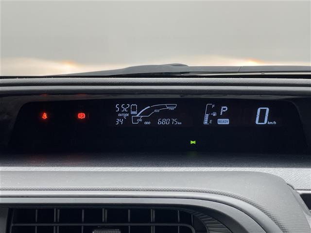 【メーターまわり】ドライバーから見やすい位置にあって安全運転に寄与します。メーターも見やすくてシンプルなデザインになっております！！！