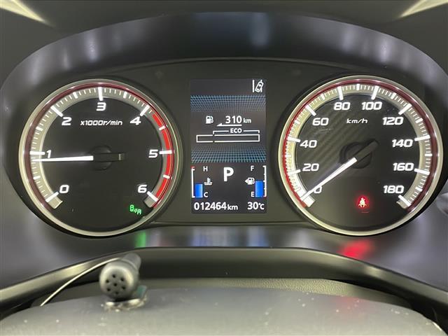 【スピードメーター】メーターがシンプルで見やすく運転しやすいですね！