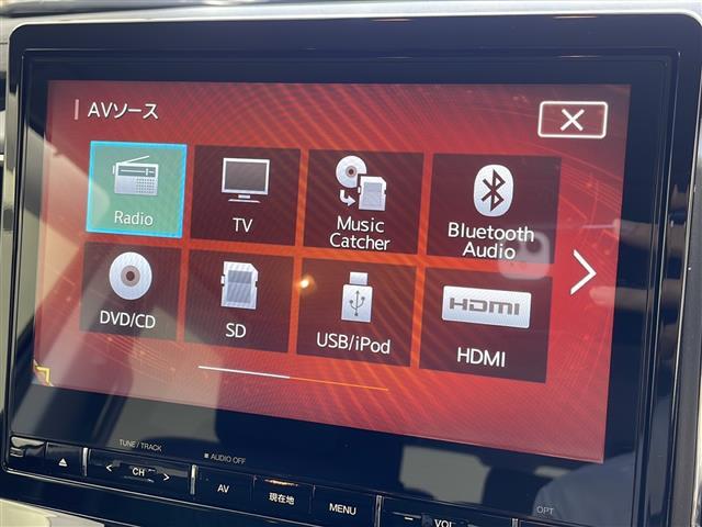 【カーナビ】ナビ利用時のマップ表示は見やすく、いつものドライブがグッと楽しくなります！