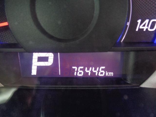 走行76446KM