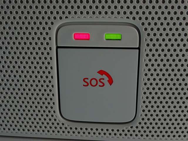 【SOSコール】体調が悪い時やあおり運転で怖い思いをしている時、事故にあった時SOSコールを押すとオペレーターに繋がり対応してくれます！緊急時はパニックになりやすいので、とりあえずココと覚えててください！
