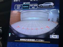 「フルカラーバックモニター」を装備で駐車が苦手な方でも安心です。