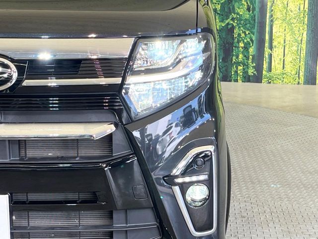 【LEDヘッドライト】悪天候や夜間走行時も良好な視界を確保し安心して運転できる高輝度LEDヘッドライトを装備！点灯速度が早く、消費電力も抑えられています。