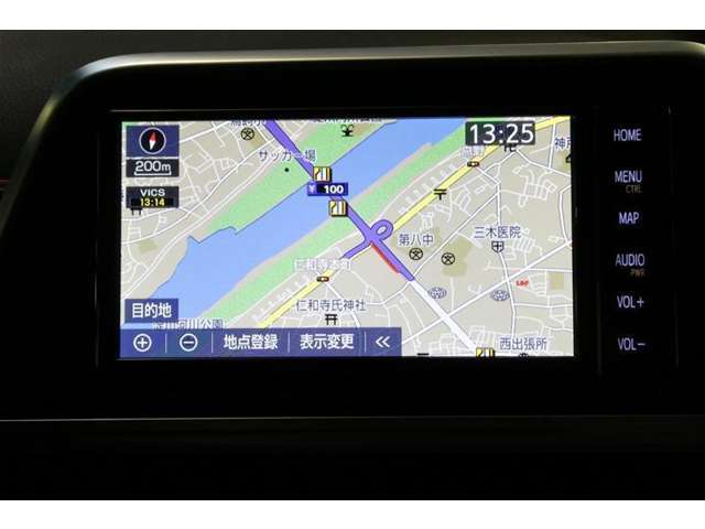 NSZT-W68T　トヨタディーラーオプションSDナビゲーション