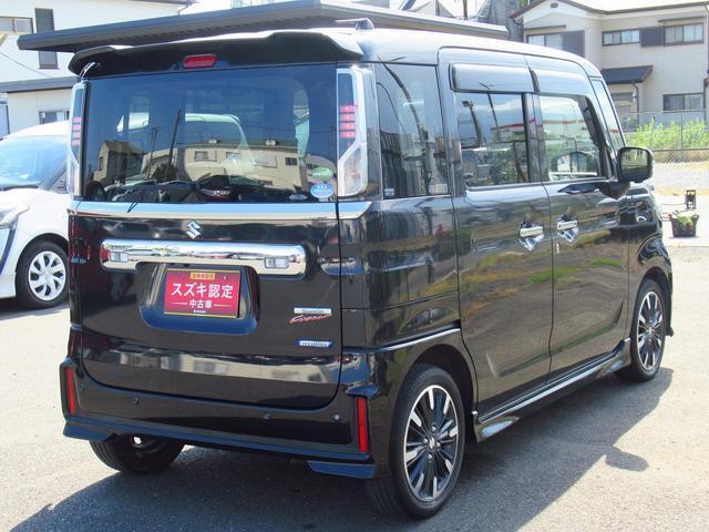 背が高く自動車枠を使い切ったデザインだから室内広々☆
