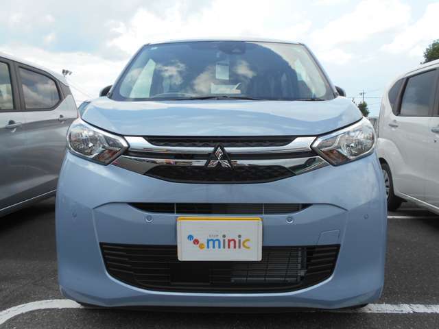 minicの車検は運輸局指定の車検工場(速太郎車検)を完備しており、最短45分で車検ができます♪