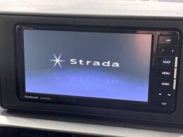 【ナビゲーション】使いやすいナビで目的地までしっかり案内してくれます。各種オーディオ再生機能も充実しており、お車の運転がさらに楽しくなります！！