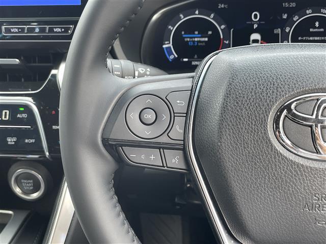 【運転席操作部】快適なドライブを楽しむための機能が装備されています！運転席から触れるので、使いやすいです！除菌プランいれていただくと、さらに清潔で安心していただけます！